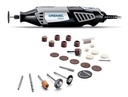 MINITORNO 4000 C/26 ACC.  DREMEL - F0134000NT