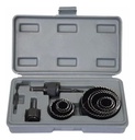 SET SIERRAS COPAS MADERA 11 PZA BOSCH - 2607017547