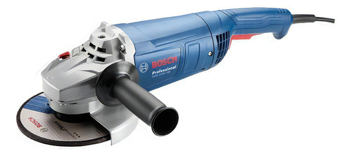 AMOLADORA 7" 2200W GWS 2200-180 VULCANO BOSCH - 06018F10H0