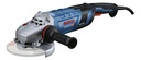 AMOLADORA BRUSHLESS 7" 2800W GWS 30-180 PB BOSCH - 06018G01H0