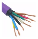 RECORTE CABLE SUBTERRANEO CU 7X1,5MM FLEXI X 10 MTS