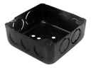 CAJA EMBUTIR CHAPA LIVIANA CUADRADA - AGHCLLCU02