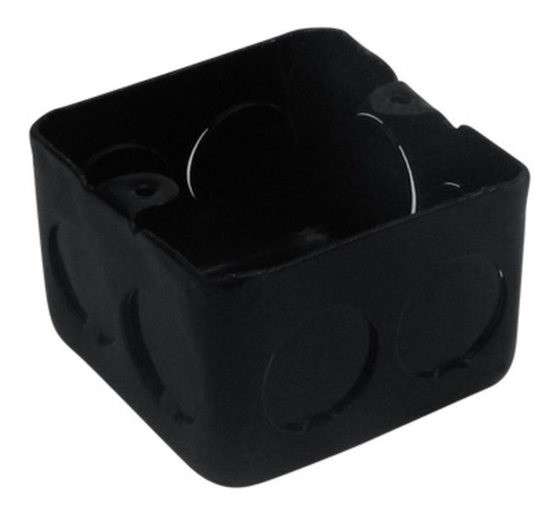 CAJA EMBUTIR CHAPA LIVIANA MIGNON - AGHCLLMN02