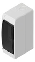 CAJA P/TERMICA EXT. TM 2 BOCAS C/TAPA  BL GENROD - 045004B