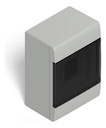 CAJA P/TERMICA EXT. TM 4 BOCAS C/TAPA  BL GENROD - 045005B