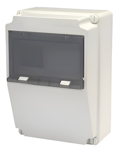CAJA PASAJE P/8 DISJ DIN 193X370X144 STECK - SKB8G