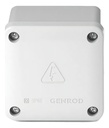 CAJA ESTANCA PASE 115X115X80 BL IP65 GENROD - 22111108B