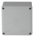CAJA ESTANCA PASE 165X165X80 GR IP65 GENROD - 22161608G