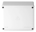 CAJA ESTANCA PASE 210X310X165 BL IP65 GENROD - 22213116B