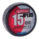 CINTA ADHESIVA 15 PLUS X 20 MTS NG TACSA - PTTACSA016