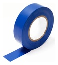 CINTA ADHESIVA AZUL PVC 19MM X 20MTS AE - CA19 AZ