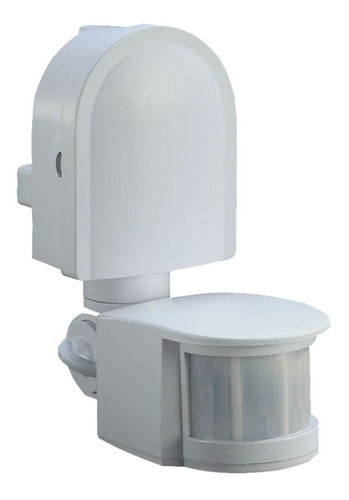 SENSOR MOV. INFRA. 180° BCO VERT-HORIZ DAYTON - E78180B