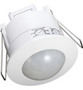 SENSOR MOV. INFRA. 360º P/EMBUTIR 7.6CM BL DAYTON - E7360E7.6
