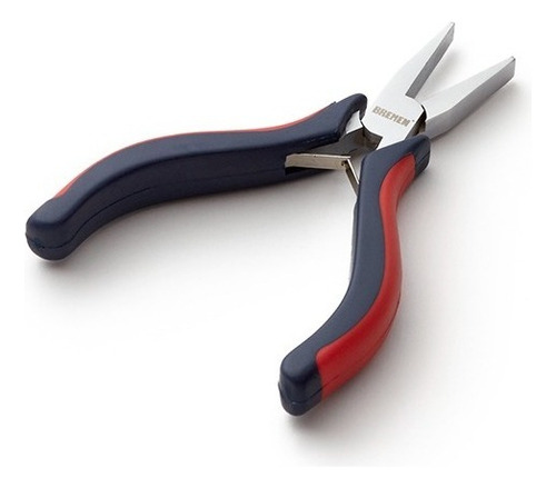 PINZA PUNTA CHATA ELECTRONICA 5` BREMEN - 6573
