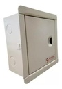 GABINETE METALICO EMB.  6 MOD. PUERTA RAS GABEXEL - GPE 6