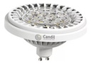 LAMPARA LED AR111 12W FRIA CANDIL - LGU-1212L-65