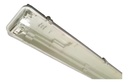 ARTEFACTO ESTANCO P/1 TUBO 18W NOVALUCCE - 14338
