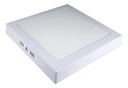 PLAFON LED CUADRADO 12W LD - CANDELA - 6837