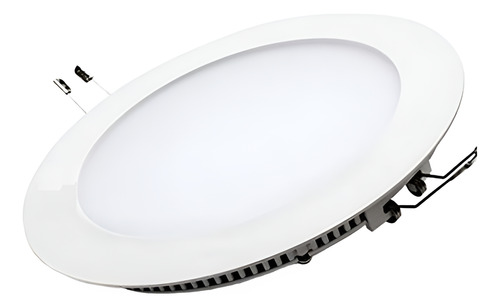 PANEL LED EMBUTIR REDONDO 12W LD - CANDELA - 6819