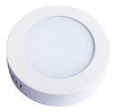 PLAFON LED REDONDO  6W LC - CANDELA - 6830