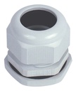 PRENSACABLE BSP3/8` ALETADO CZ ROSCA CORTA S851CI - STECK - S851CI