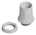 CONECTOR DE PVC TUBO RIGIDO 50MM GENROD - CTRG050E