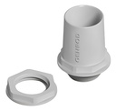 CONECTOR DE PVC TUBO RIGIDO  25MM ULTRA LH GENROD - CTRG025HDX