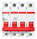 TERMICA 4X16A C 3KA STECK - SDD64C16