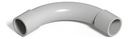 CURVA PVC TUBO RIGIDO 20MM GENROD - VTR020E