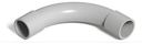 CURVA PVC TUBO RIGIDO 50MM GENROD - VTR050E