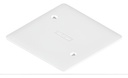 TAPA CIEGA P/CAJA CUADRADA GENROD - 021413
