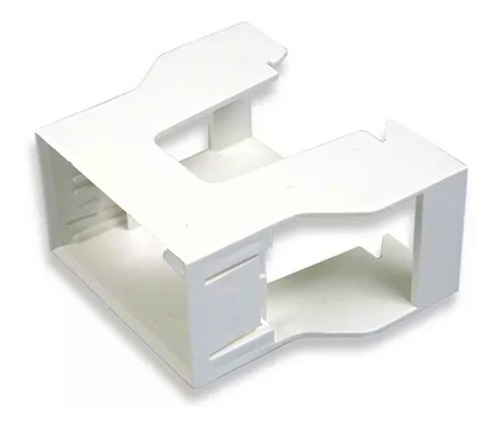BASTIDOR RIEL DIN 1 MOD. KALOP - KL40580