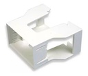 BASTIDOR RIEL DIN 1 MOD. KALOP - KL40580