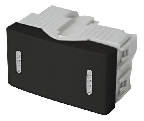 MODULO COMBINACION NEGRO KALOP - KL40116