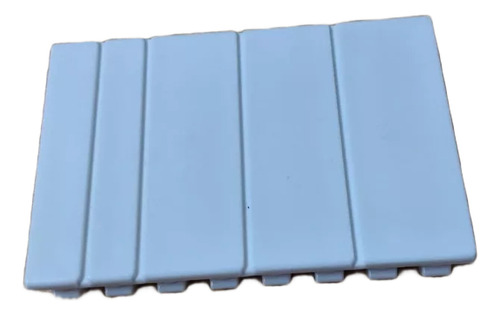 TAPA DIN P/4 POLOS BL GENROD - 666610