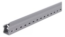 CABLECANAL RANURADO  15X15MM X 2 MTS ZOLODA - CKN-015-15