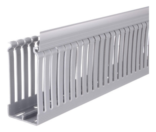 CABLECANAL CALADO ANGOSTO 40X80MM X 2 MTS ZOLODA - CKN-040-80-CA