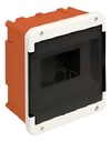 CAJA P/TERMICA EMB. C/PUERTA 4 A 8 BOCAS CABRERA - BL321