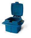 CAJA CAPSULADA 16A EMBUTIR TABLERO VACIA KALOP - KL48885