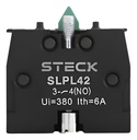 CONTACTO AUXILIAR 1NA STECK - SLPL42