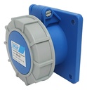 TOMA EMPOTRAR 2P+T 16A 250V IP67 SICA - 926302