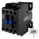 CONTACTOR 3P  18A 1NA+1NC 24VCA BAW - CB3A1811B7