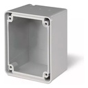 CAJA RECTA P/BRIDA 70X87MM SCAME - 570-0016