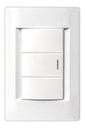 LLAVE CIVIL 1 PUNTO BLANCO KALOP - KS40750