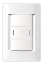 LLAVE CIVIL 1 COMBINACION BLANCA KALOP - KS40757