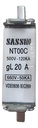 FUSIBLE NH T00 20A 120KA - 3173