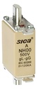 FUSIBLE ACR NH T00  16A 500V-50HZ GL SICA - 421016
