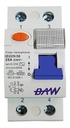 DISYUNTOR 2X40A 30MA AC BAW - ID240/030
