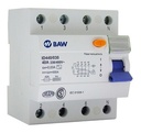 DISYUNTOR 4X63A 30MA AC BAW - ID463/030