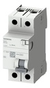DISYUNTOR 2X40A 30MA AC SIEMENS - 5SV4314-0